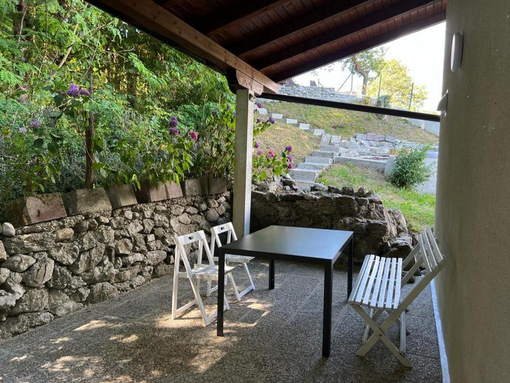 Cosy Cottage With Views Near Kobarid Exterior photo