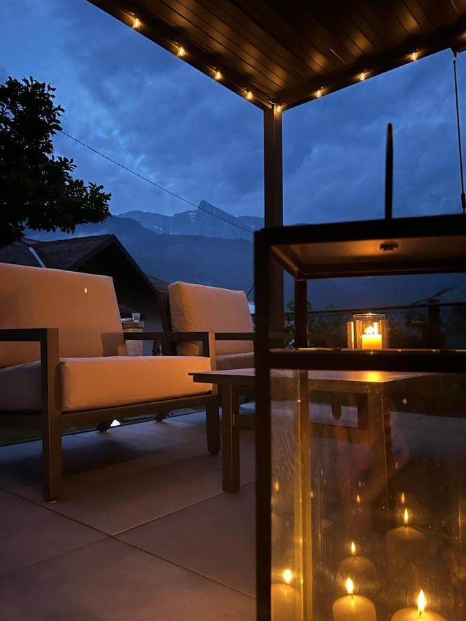 Cosy Cottage With Views Near Kobarid Exterior photo